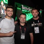 Kadu Martins, Eugênio Parente E Ivano Paulo