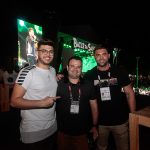 Kadu Martins, Eugênio Parentee Ivano Paulo