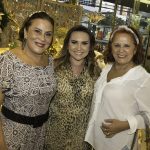 Karina Sampaio, Socorro Meideiros E Fátima Duarte