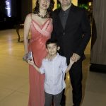 Karina E Ian Benevides, José Lopes