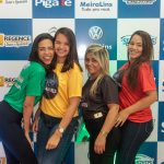 Lara Menezes, Geovana Rabelo, Cirleide Martins E Carolina Barbosa 2
