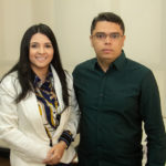 Larissa Coelho E Edson Morais