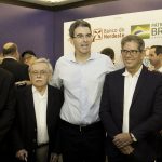 Lauro Chaves, Raimundo Padilha, Geraldo Luciano, Severino Ramalho E Élcio Batista