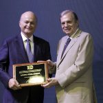 Lauro Fiuza E Tasso Jereissati