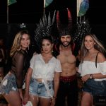 Lavínia Bernardes, Graziele Alves, Demo E Gabriele Alves