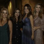 Leticia Studart, Martinha Assunção, Eveline Fujita E Tais Pinto