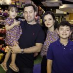 Letícia, Arnaldo, Márcia E Pedro Arruda