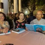 Lindomar Peroti, Nilda Nunes E Ageu Monteiro