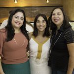 Lourene Rabelo, Ana Luisa Caracas E Rossi Dantas
