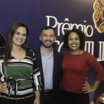 Luana Ximenes, Lucílio Lessa E Simara Figueiredo