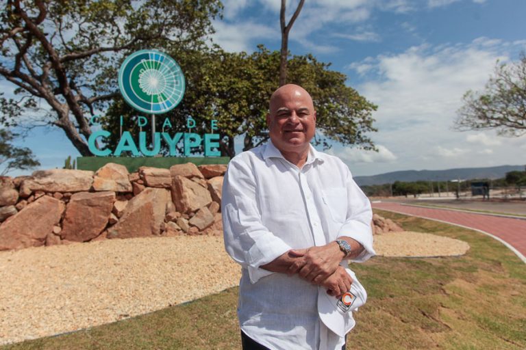Cidade Cauype inaugura primeira fase do empreendimento