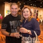 Luciano Rocha e Márcia Castro