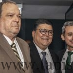 Lucio Rola, Colombo Cialdini e Renato Torres
