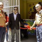 Luis Eduardo Holanda, Otacílio Valente E Zélio Menezes (2)