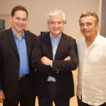 Luiz Antonio, Gustavo Zevallos E Mauro Oliveira
