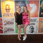 Lívia Brasil E Luana Aragão