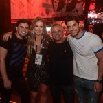 Manoel Rolim, Patrícia Leite, Mario Alves E Yago Lanes