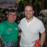 Marcelo Prado e Irineu Guimarães
