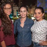 Marcia Carneiro, Amanda Feitosa E Cintia Sousa