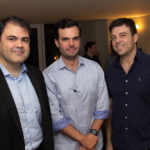 Marco Aurélio, Thiago Barroso E Henrique Mourão