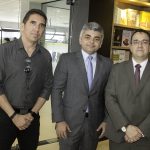 Marcos André, Erivelton Gonçalves E Frederico Cortês