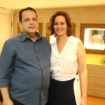 Marcos Lage E Jussara Régas