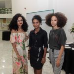 Maria De Fátima, Letía Anacleto E Laura Gonzaga