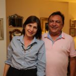 Marieta Araujo E Rubens Almeida