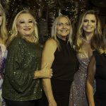 Marilza, Eugenia, Norma, Tais E Ana Pinto