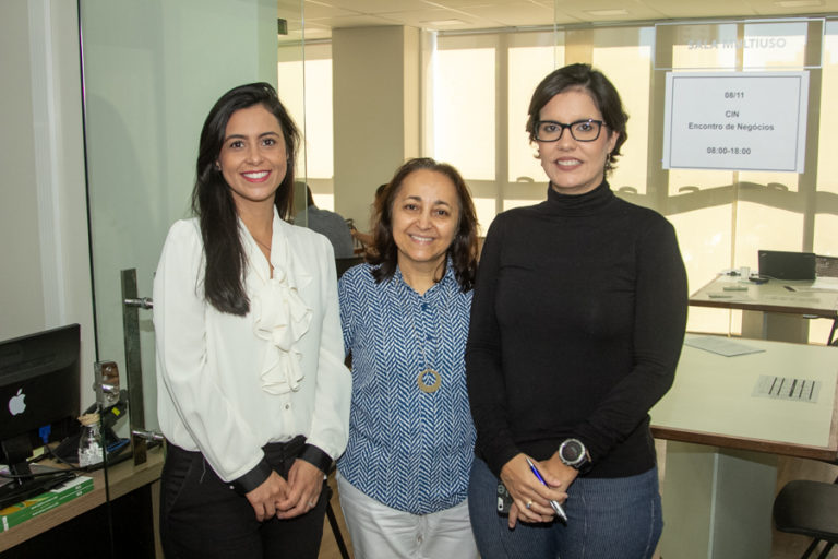 Marlene Albuquerque, Maria Ledio E Roberta Pinheiro (1)