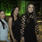 Marília Marques, Rayane Dantaras E Gabriele Freitas