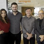 Maura Maia, Rodrigo Leite, Maurício Filizola E Nazareno Albuquerque