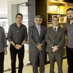 Maurício Filizola, Marcos André, Erivelton Gonçalves, Frederico Cortês E Rodrigo Leite