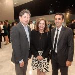 Maurício Filizola, Rosane Medeiros E Aluizio Ramalho Filho