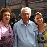 Mazé Campos, Expedito Seleiro E Paula