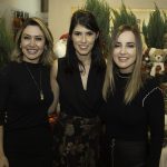 Melina Almeida, Flávia Laprovítera E Kaline Ferraz