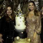 Michelle Aragão, Martinha Assunção, Tais Pinto E Suyane Dias Branco