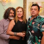 Milton E Denise Santos Com Rinaldo Almeida