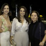 Mirian Pereia, Juliana Barroso E Nancy Abifadel