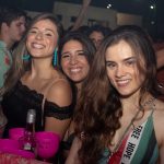 Monalisa Gurjão, Fernanda Arcoverde E Victória Sudário