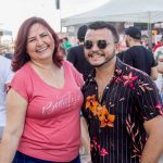 Márcia Freitas e Rômulo Silveira