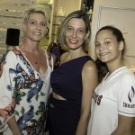 Márcia, Kelly E Isadora Tresch