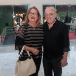 Márcia Machado E Wagner Barbosa