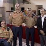 Márcio Pinho, Luis Eduardo Holanda, Zélio Menezes E Otacílio Valente (1)