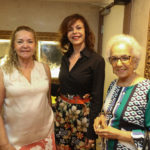 Nadja Ponte, Glaucia Andrade E Wandyr Gadelha