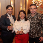 Narcísio Filho, Victoria Bravo E Renato Brasil