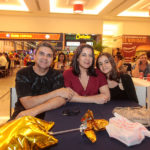 Noé Benevides, Kelma Lisboa E Amanda Souza