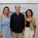 Onélia Leite, Jonab Fernandes E Luisa Cela_