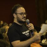 Palestra E Lançamento Do Livro Poemas De Portinari (15)