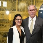 Patricia Gois E Ciro Gomes